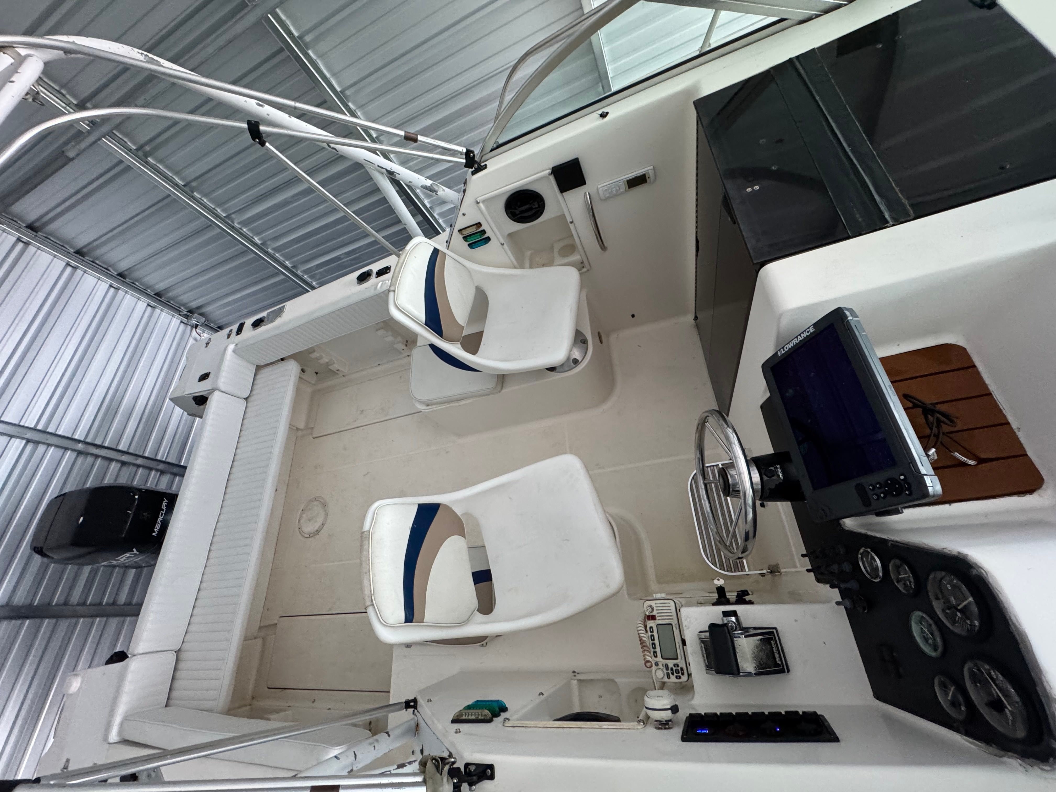 1996 Wellcraft 23 Excel - 43