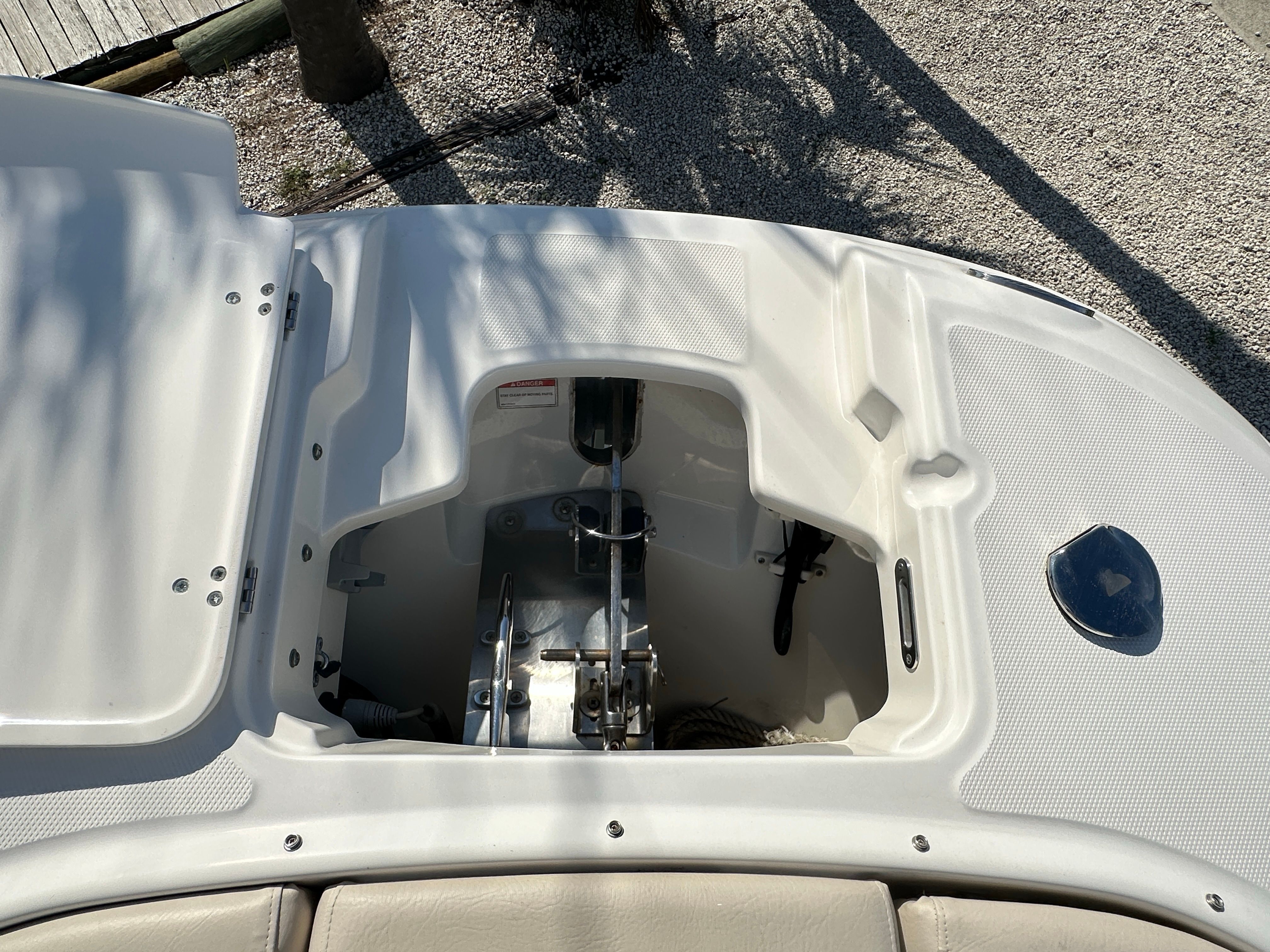 2017 Boston Whaler 270 Vantage - 7