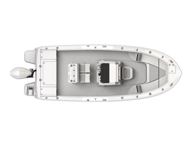 2026 Blackfin 242 HB