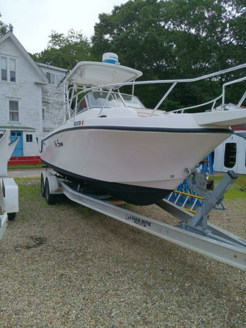 2003 Mako 252 - Image 3