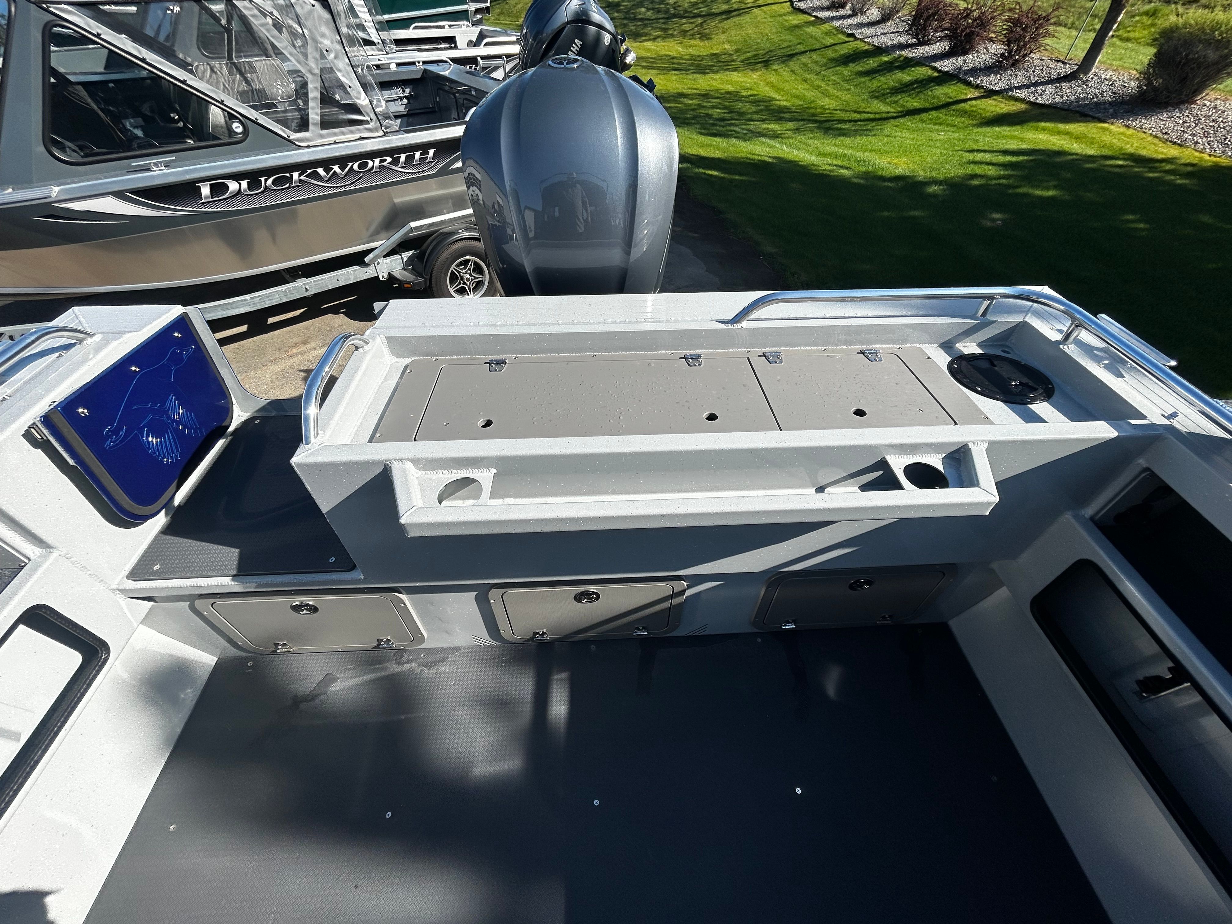 2025 Duckworth 23 Navigator - 8