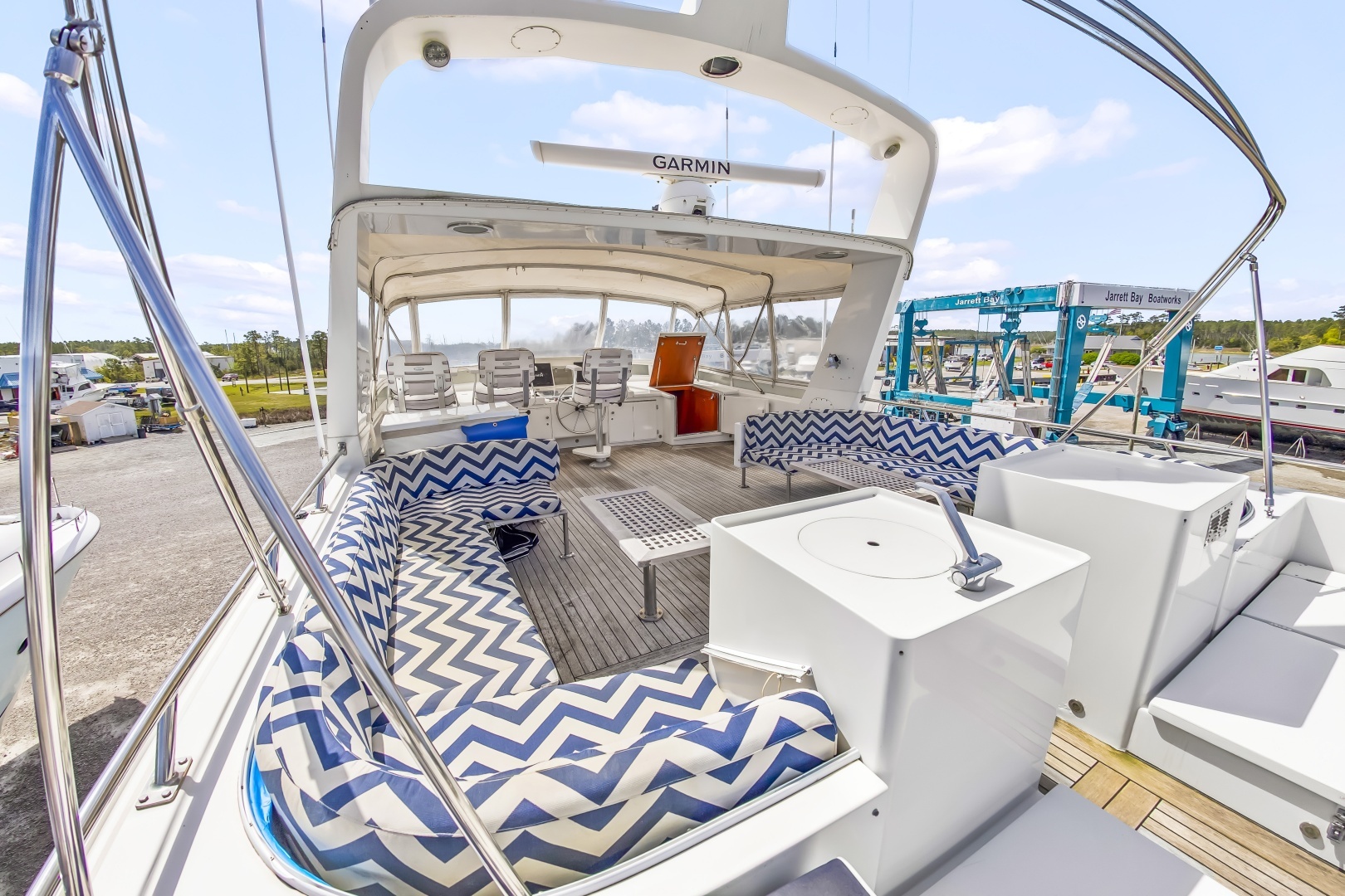 1987 Jongert 78 Motor Yacht - Image 13