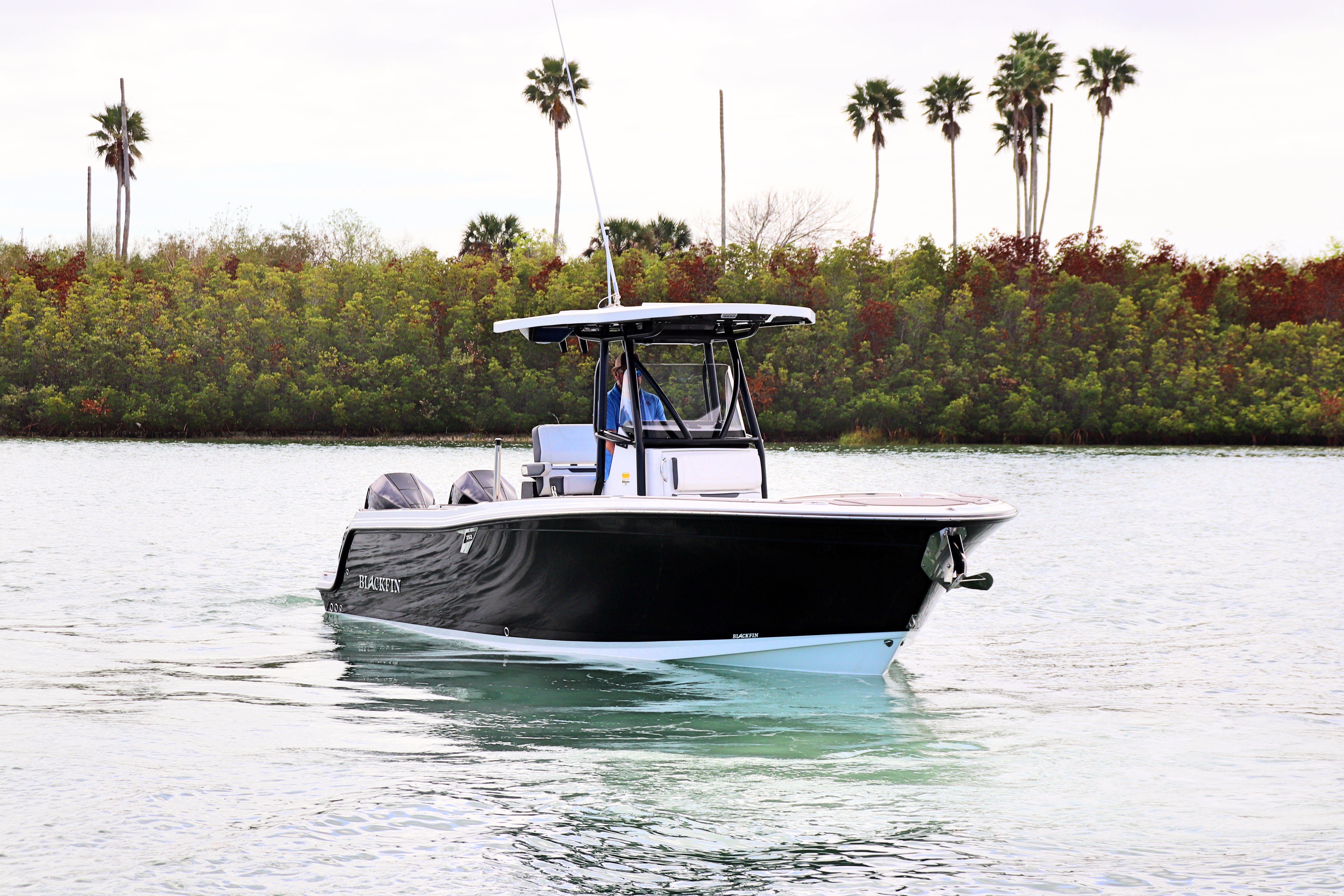 2022 Blackfin 252 CC - 3