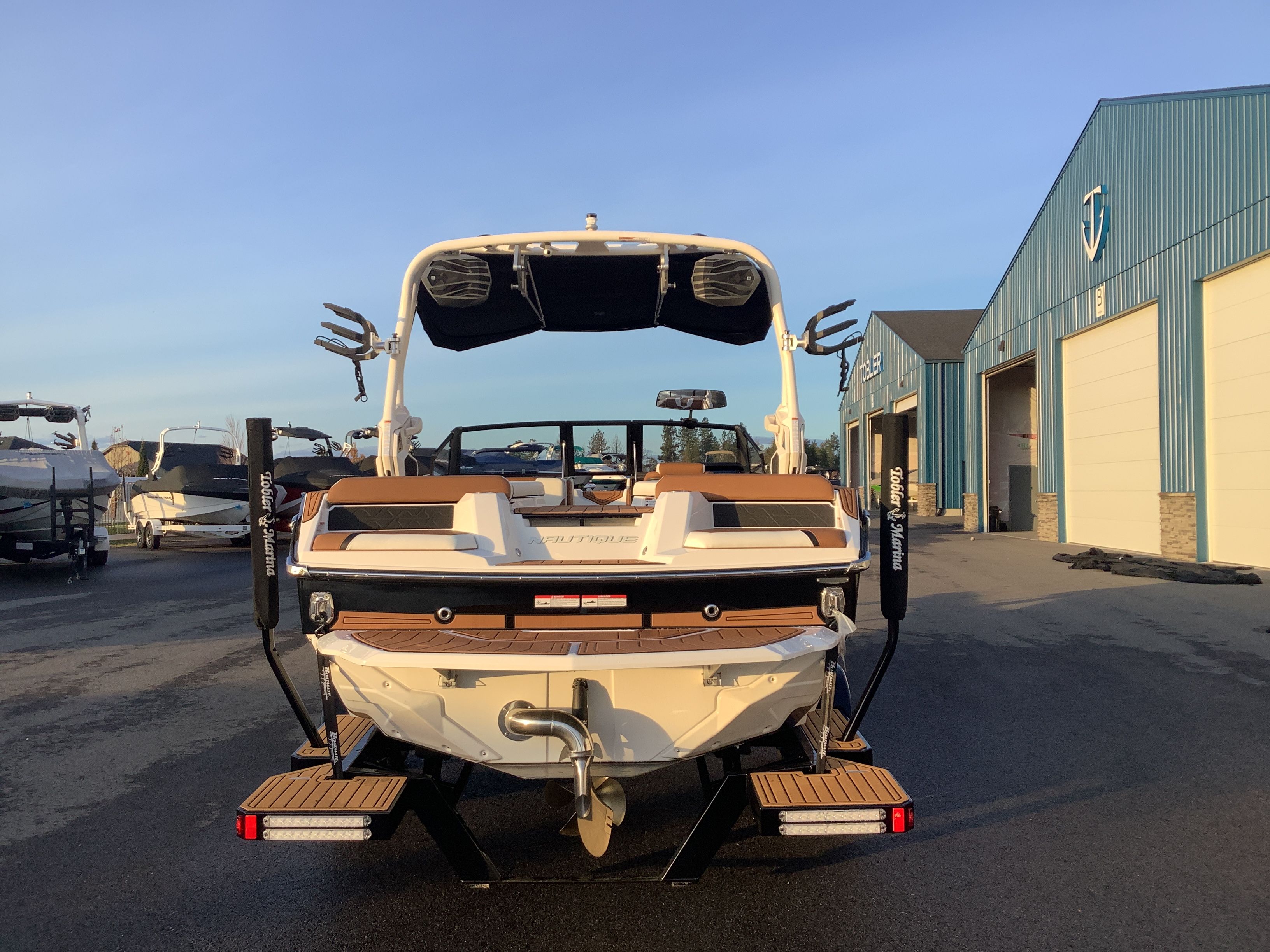 2025 Nautique Super Air Nautique GS20 - 8