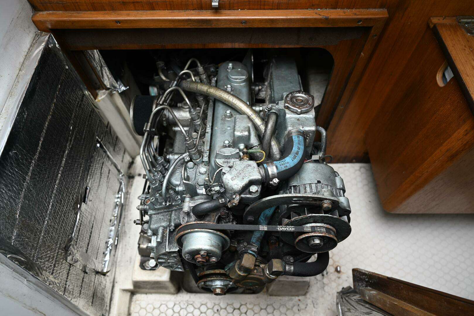 2002 Catalina 36 MKII - Image 48