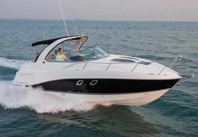 2014 Rinker 310 Express Cruiser