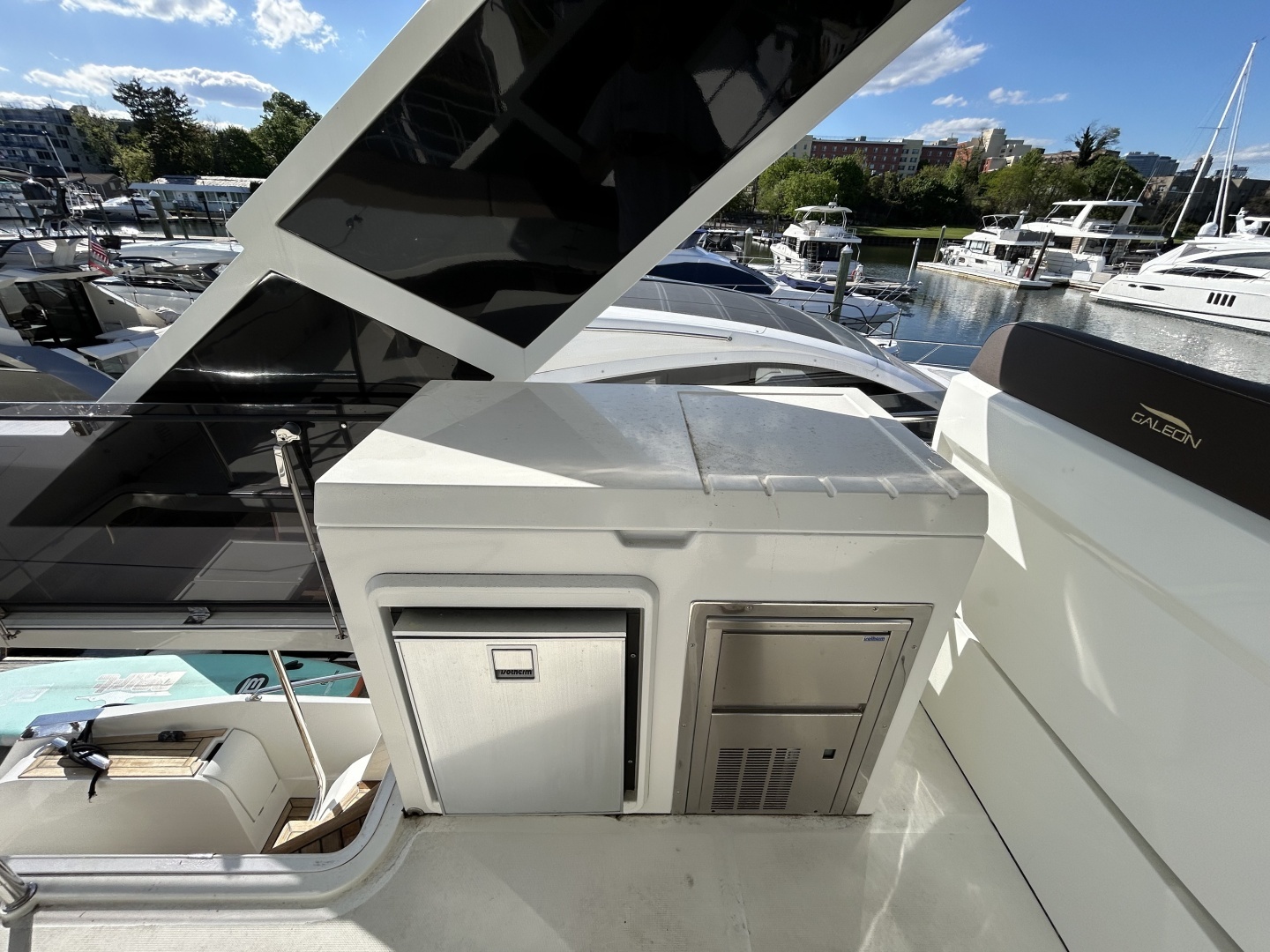 2019 Galeon 550 FLY - Image 31