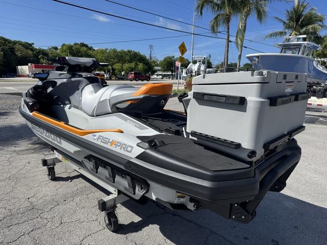 2025 Sea-Doo FISH PRO - 6
