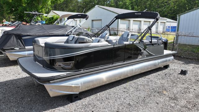 2026 Tahoe LTZ - 25 FT Quad Lounger Shift - 2