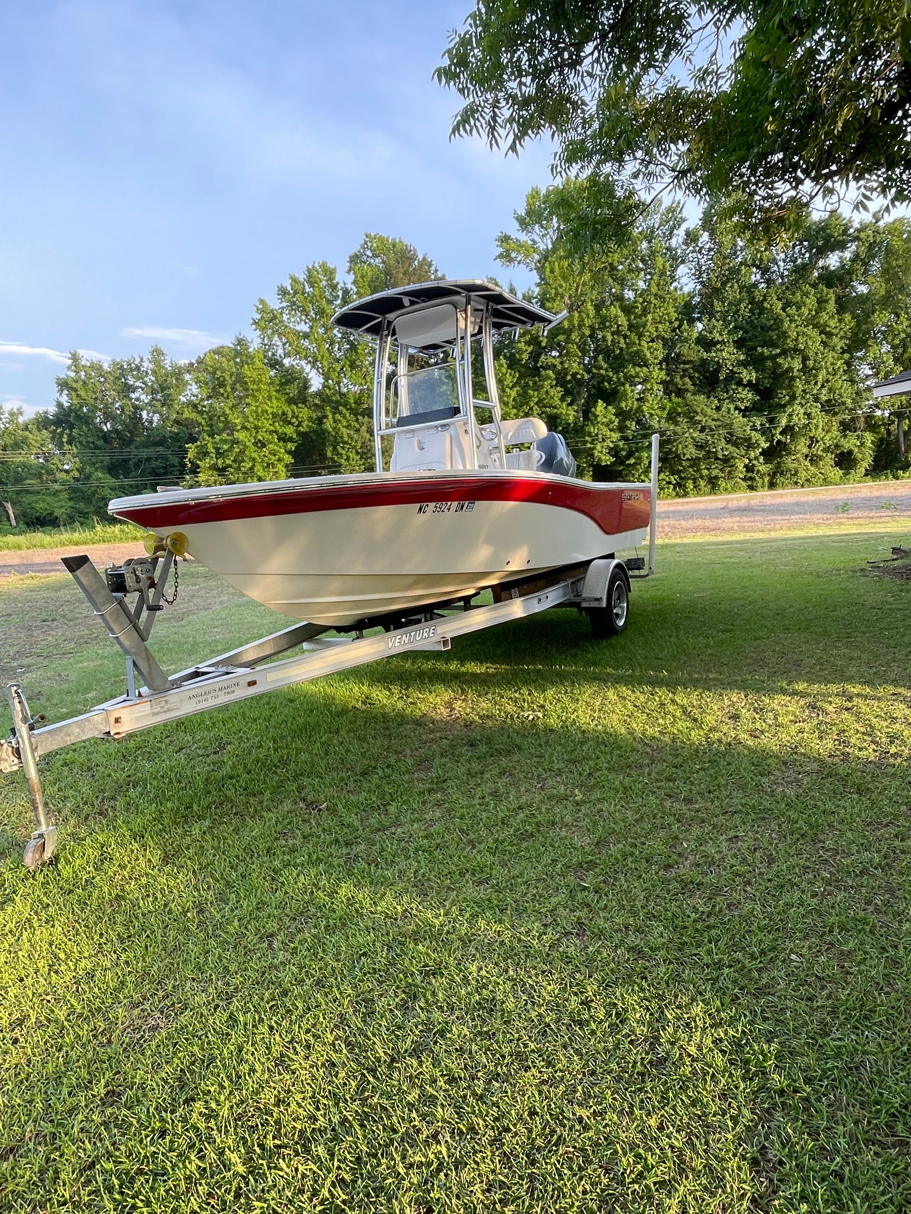 2012 Sea Fox 200XT