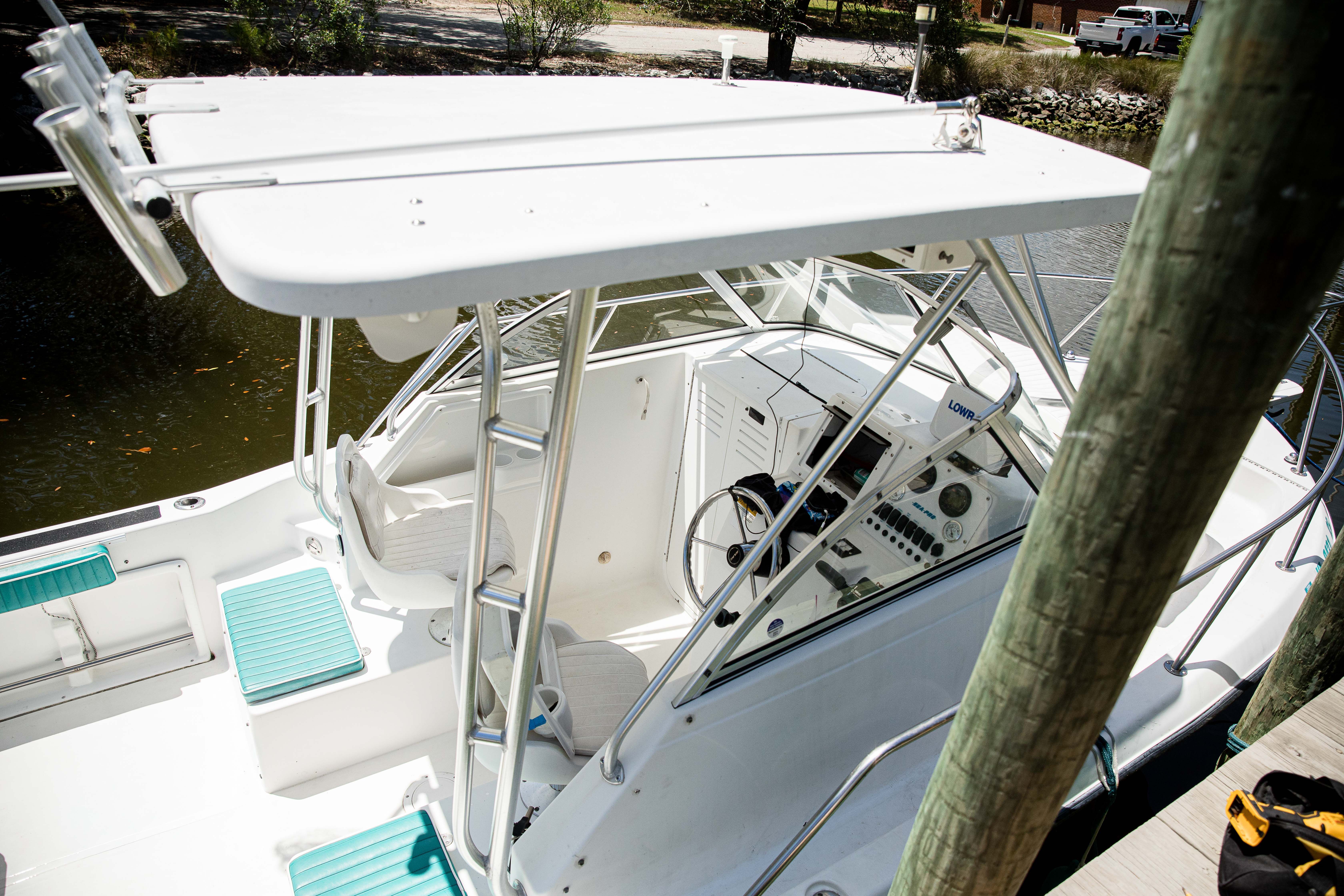 2002 Sea Pro WA235 - 14