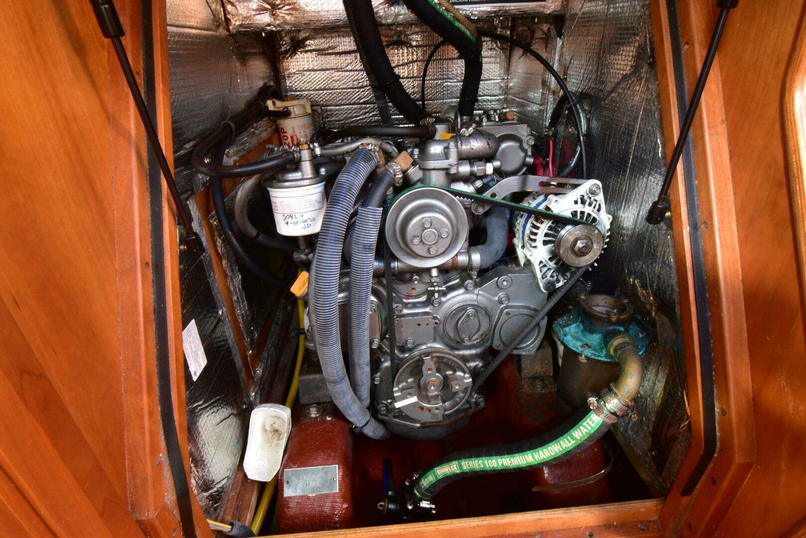2004 Sabre 386 - Image 23
