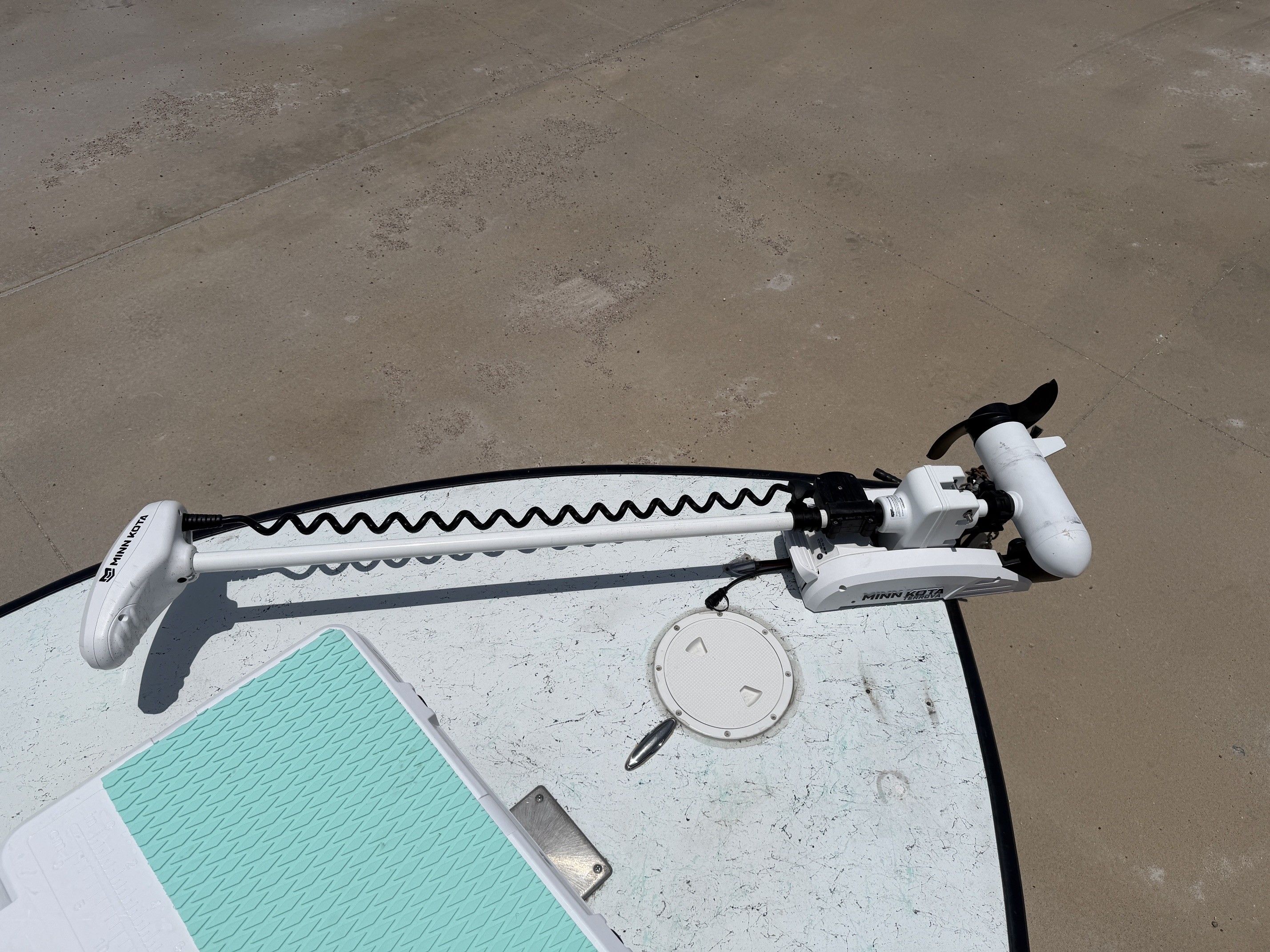 2019 Bossman 18 Skimmer - 31
