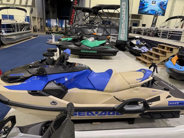 2026 Sea-Doo Wake - 4