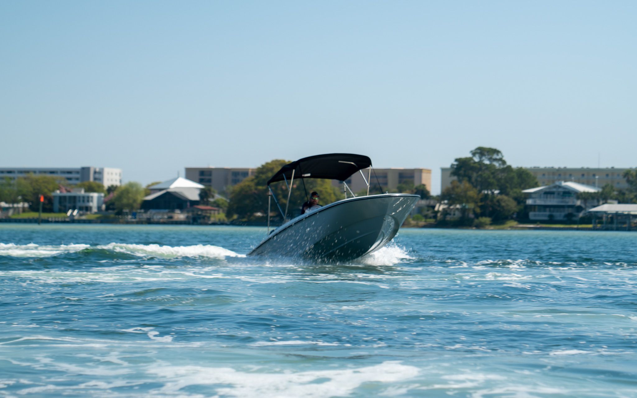 2026 Boston Whaler 160 Super Sport - 12