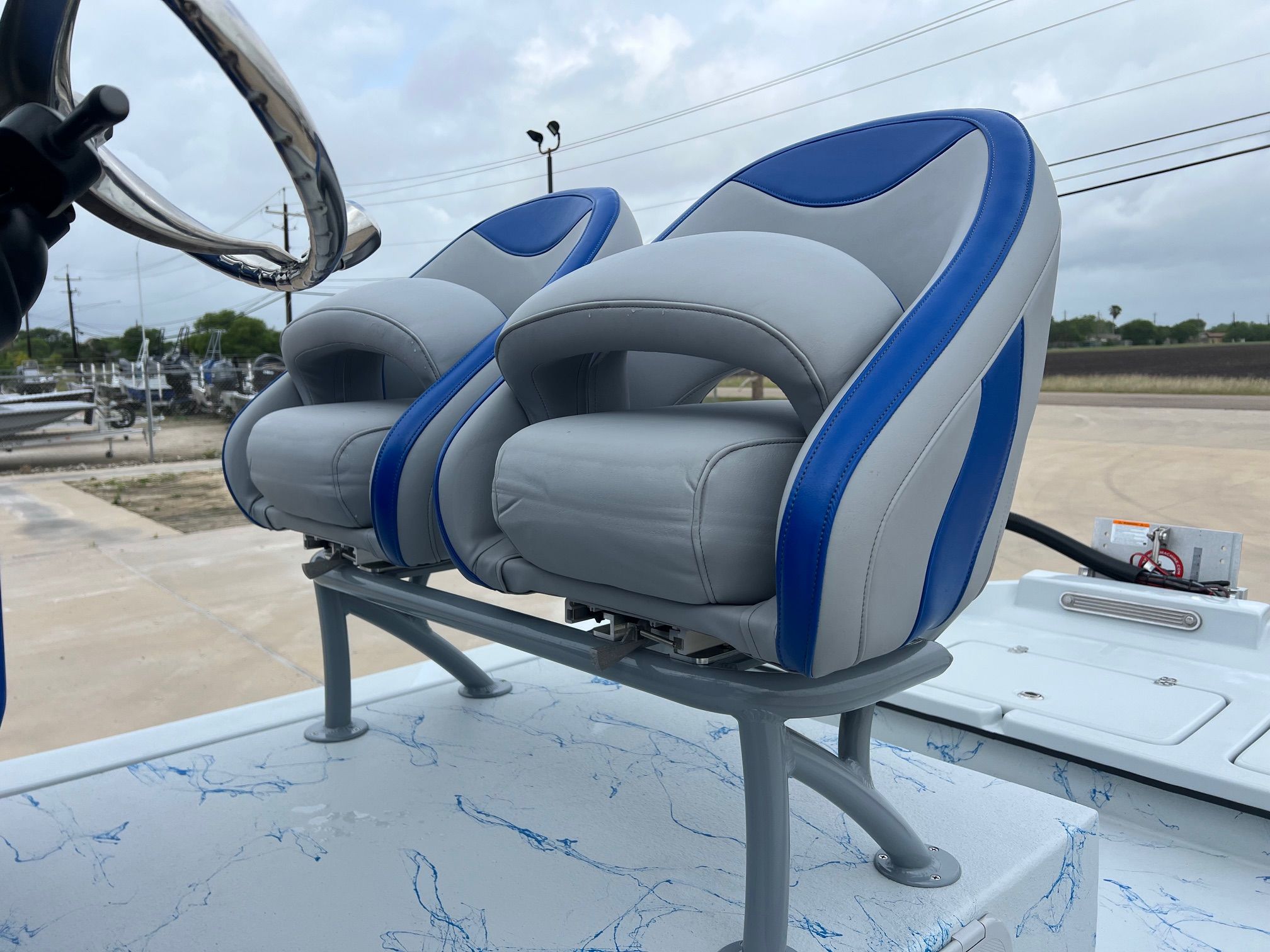 2025 Shoalwater 23' Catamaran - 69