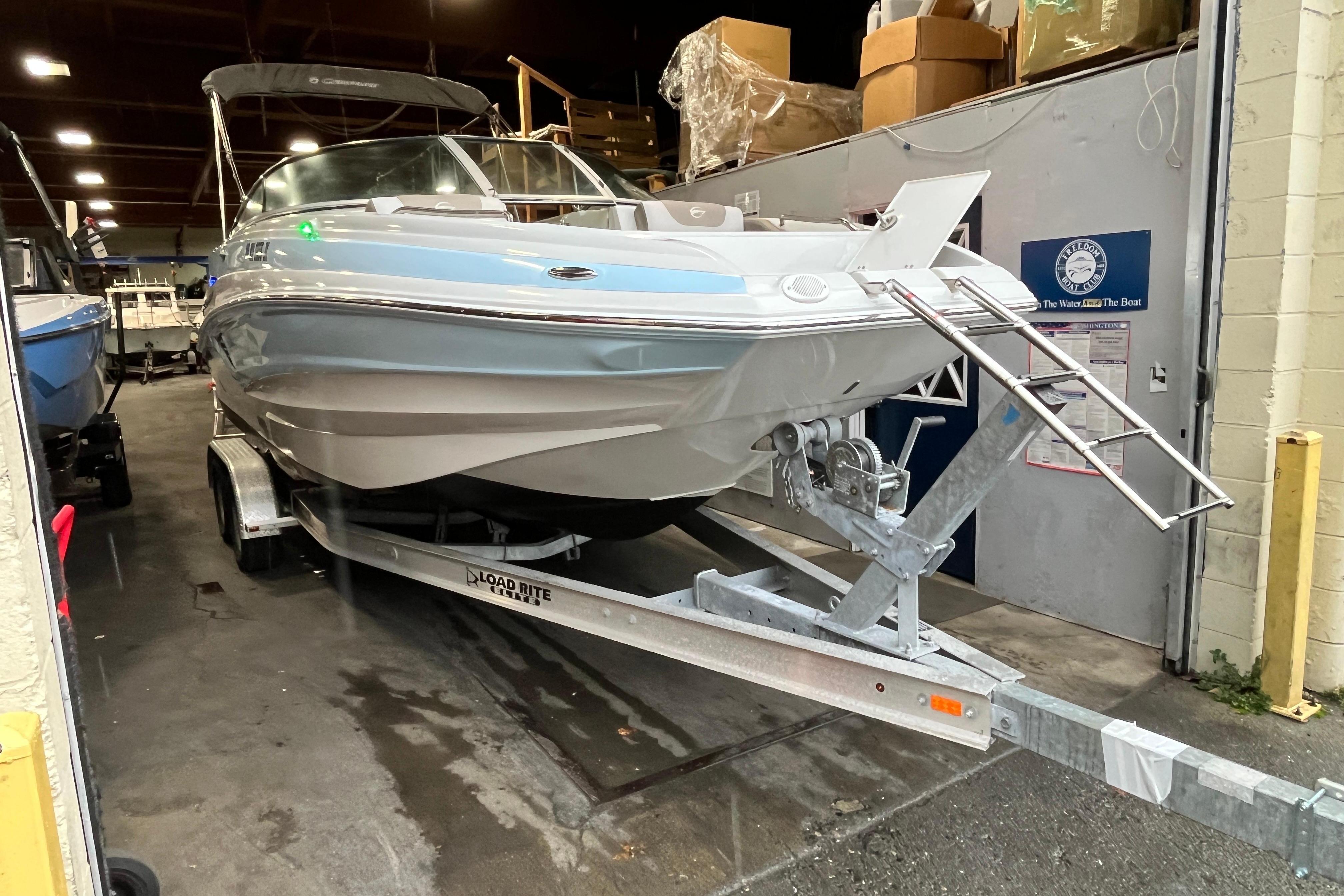 2023 Crownline Eclipse E235 XS