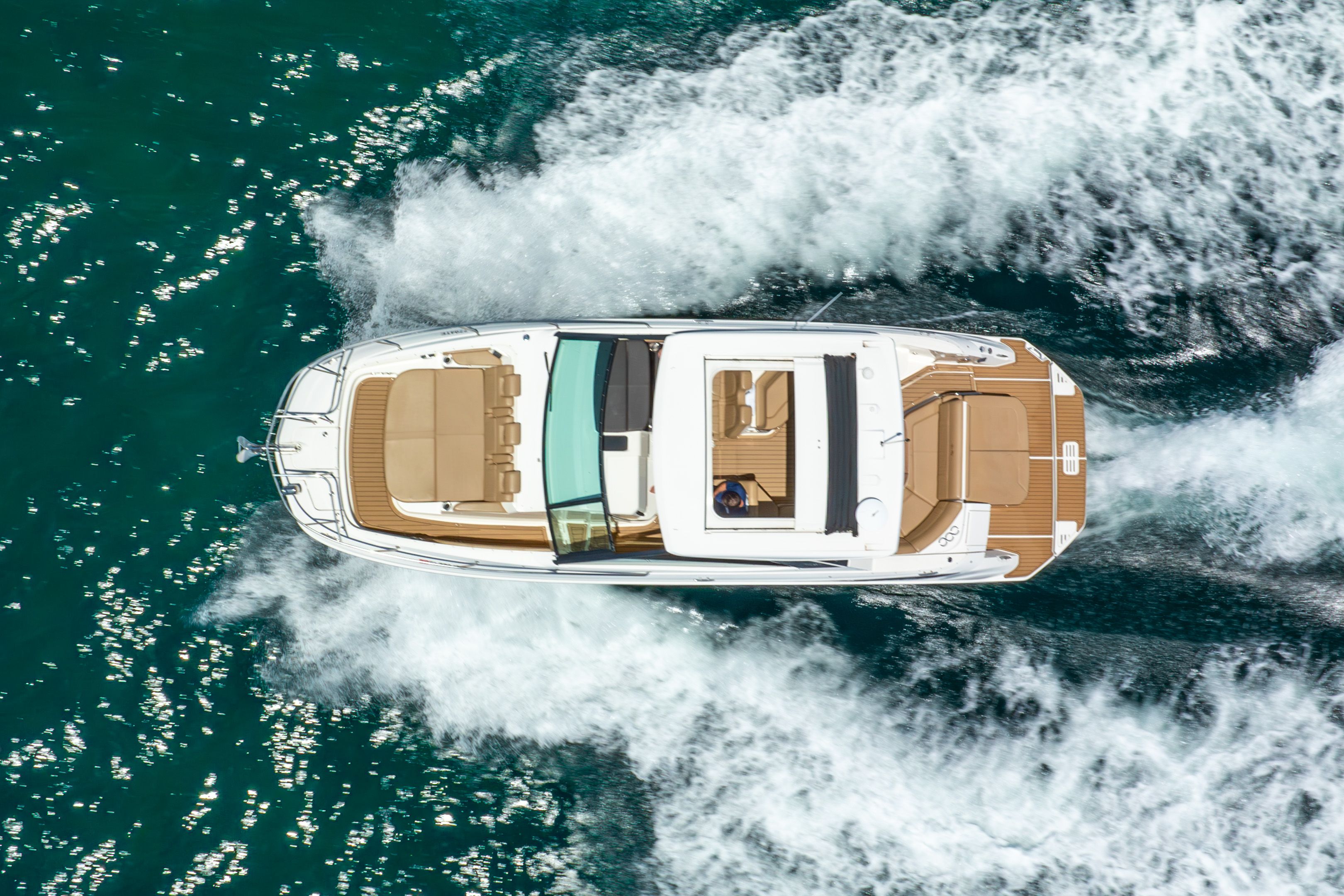 2020 Sea Ray Sundancer 320 - 16