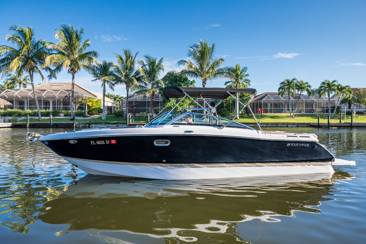 2015 Four Winns H260 - 5