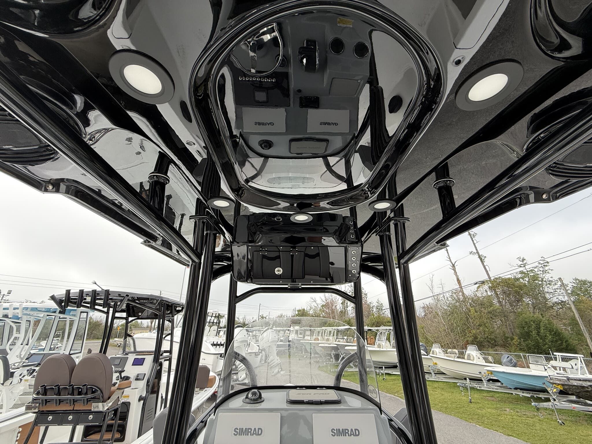 2026 Sea Pro 250 Bay TABS-350HP - 11
