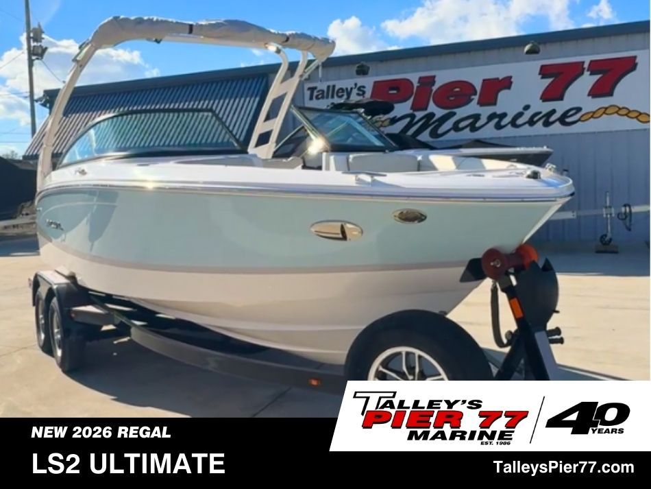 2026 Regal LS2 Ultimate