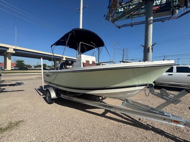 2025 Parker 180 Coastal