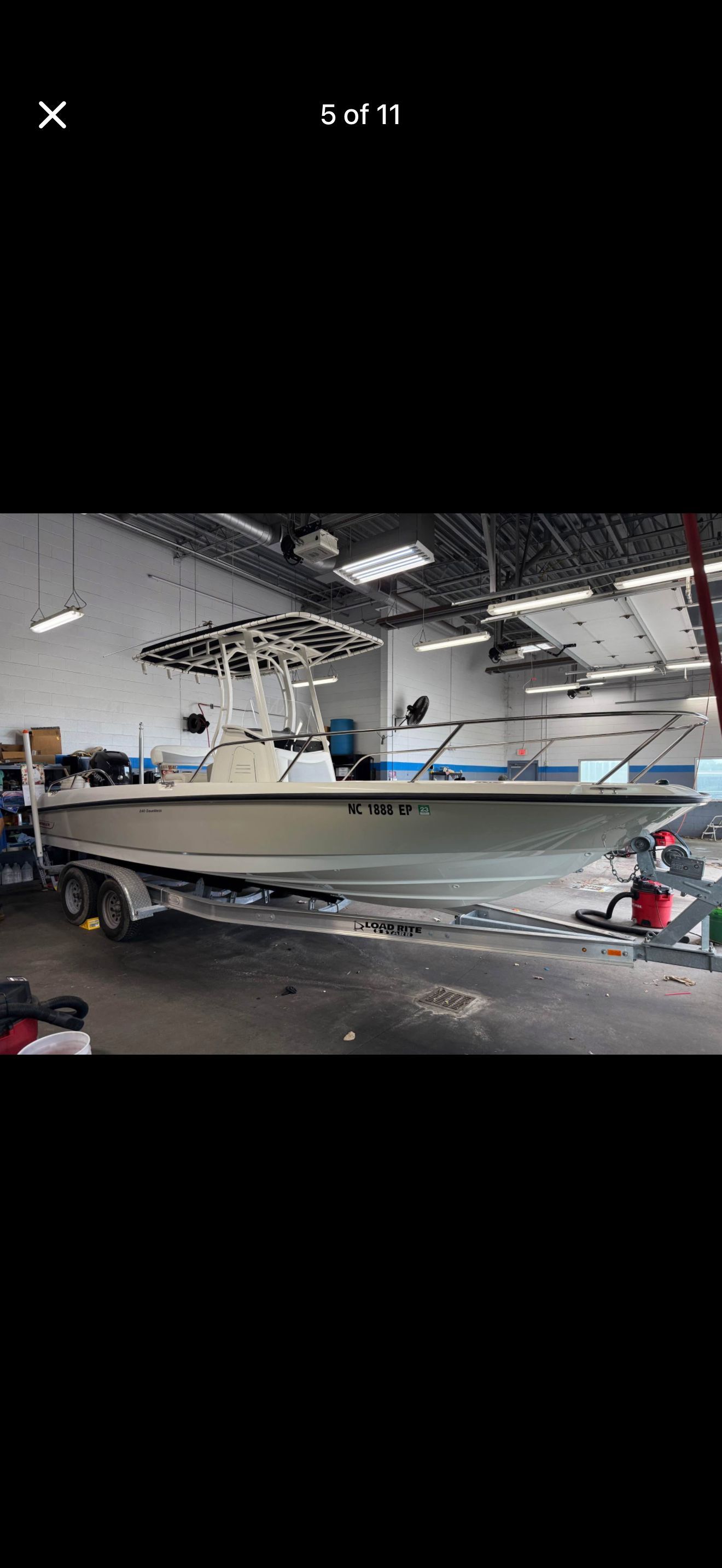 2014 Boston Whaler 240 Dauntless - 3