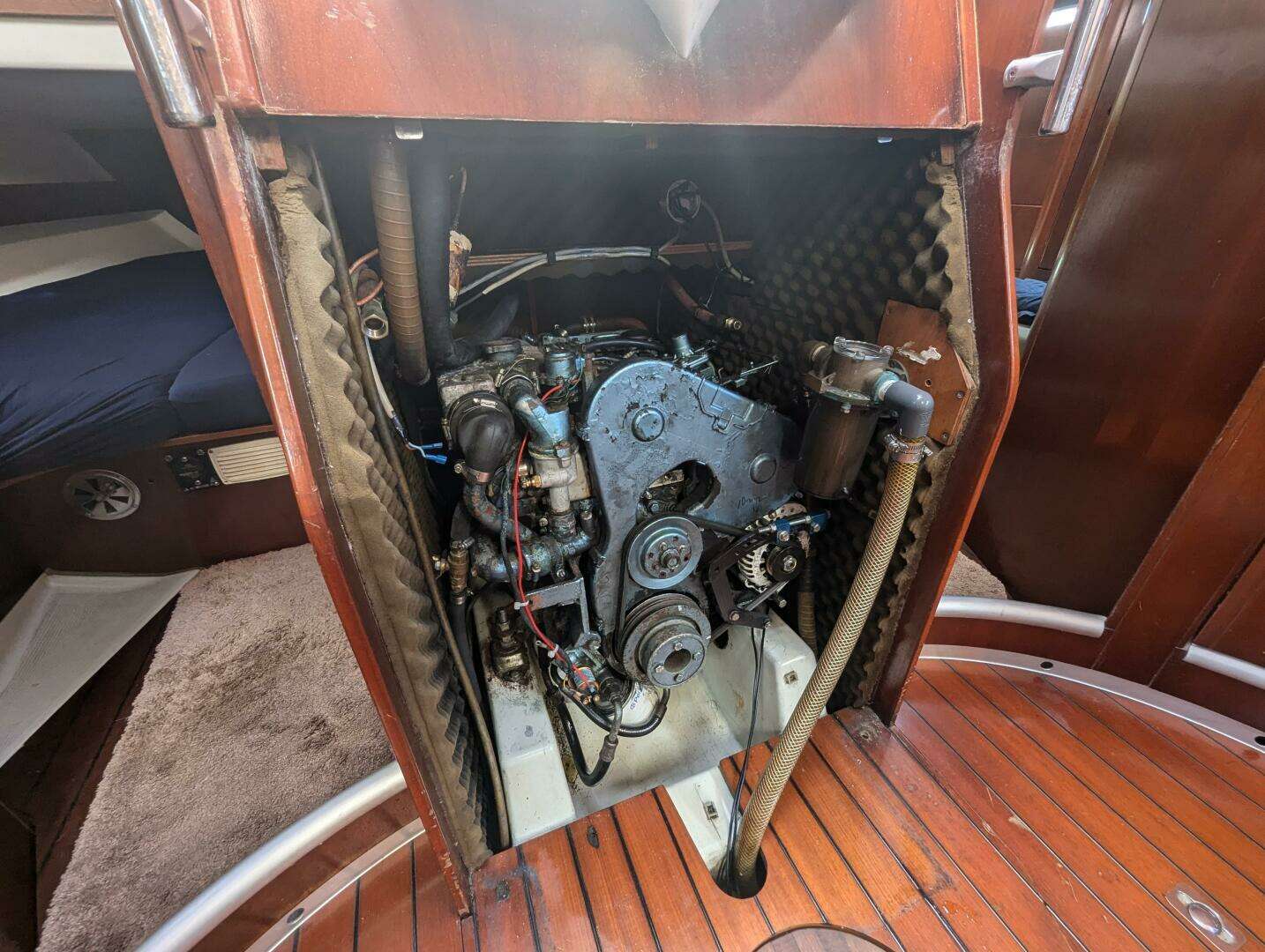 1992 Beneteau First 45F5 - Image 46