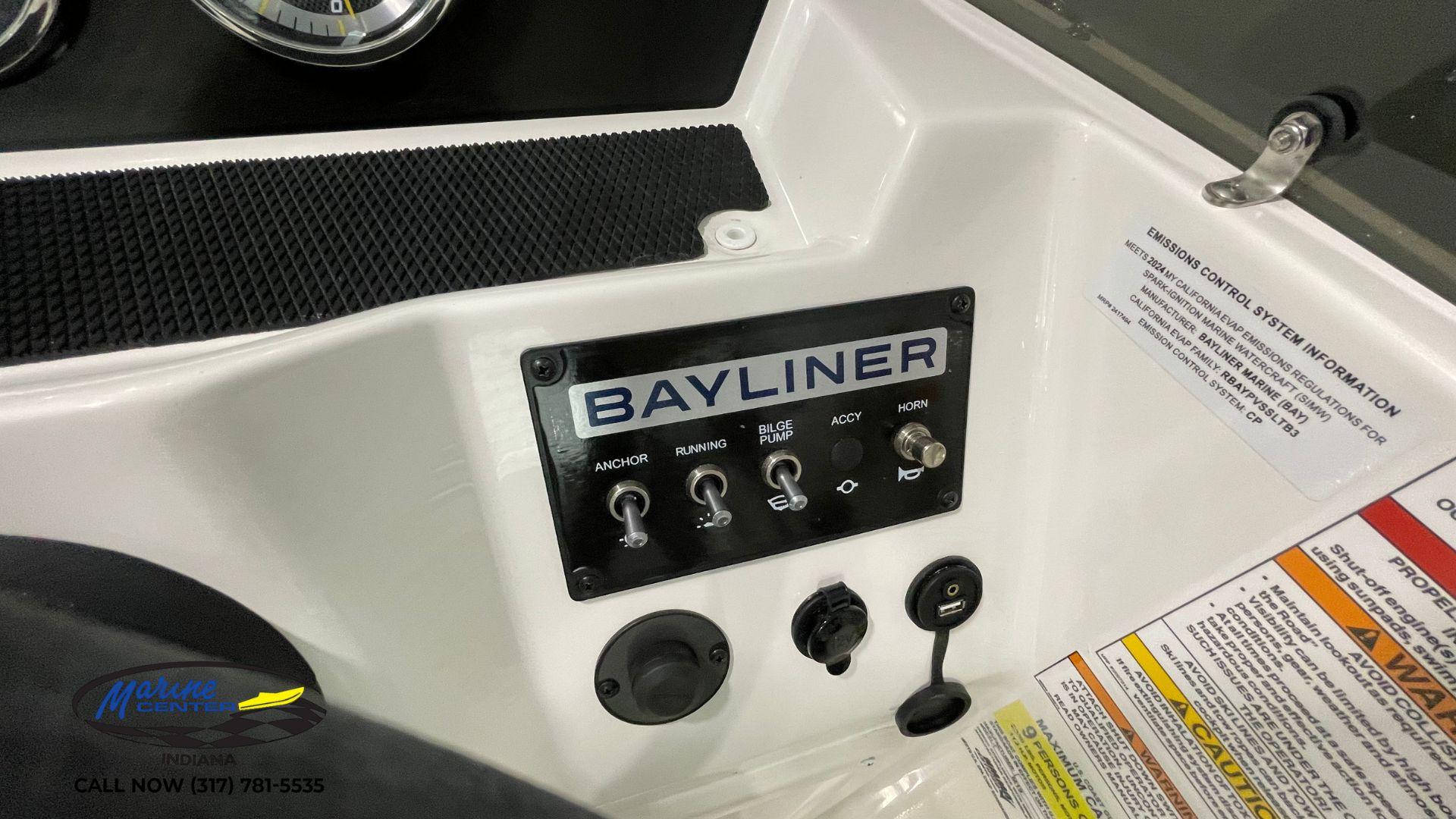 2024 Bayliner Element M19 - 4