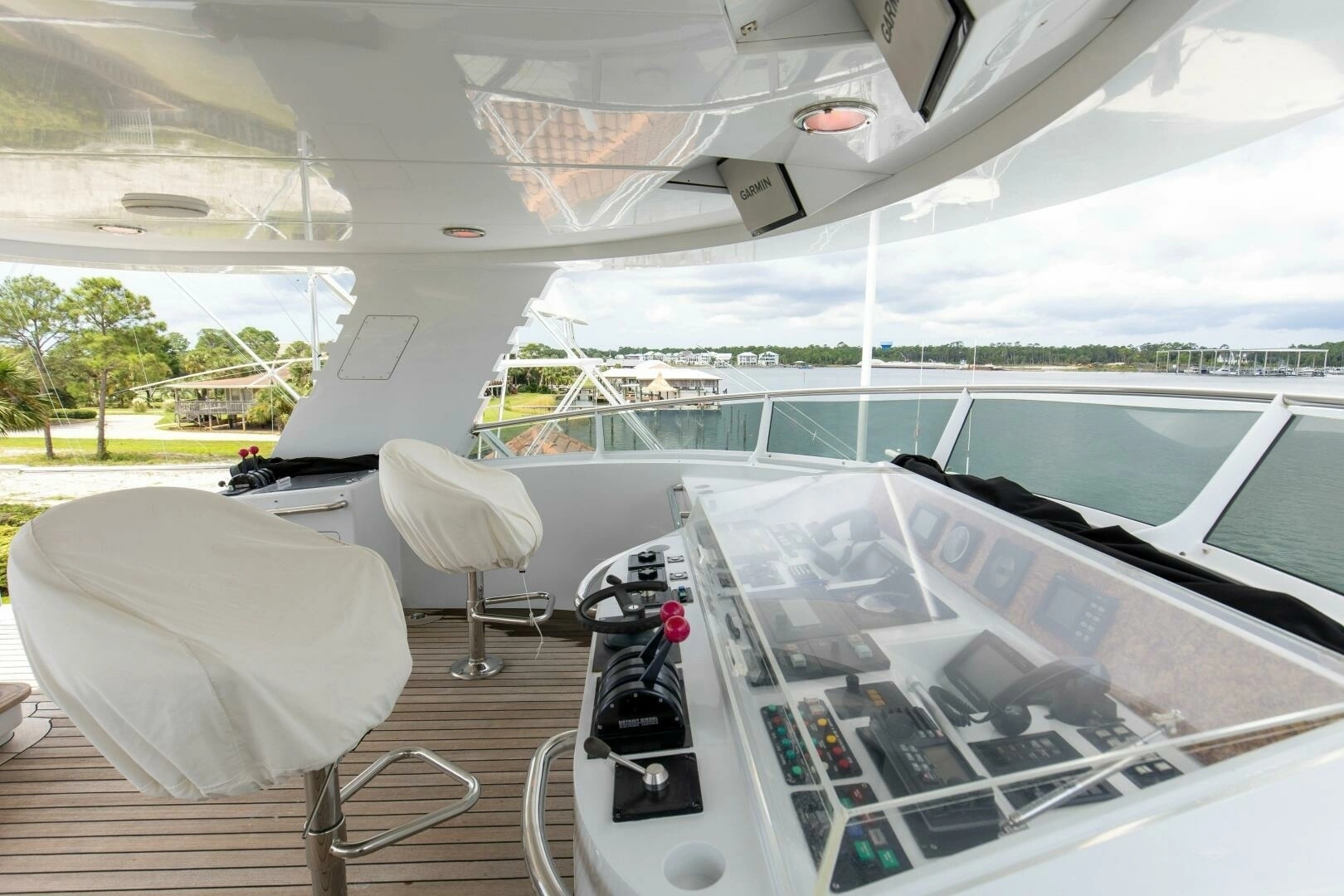 1989 Feadship 116 Sport Fisher - Image 39