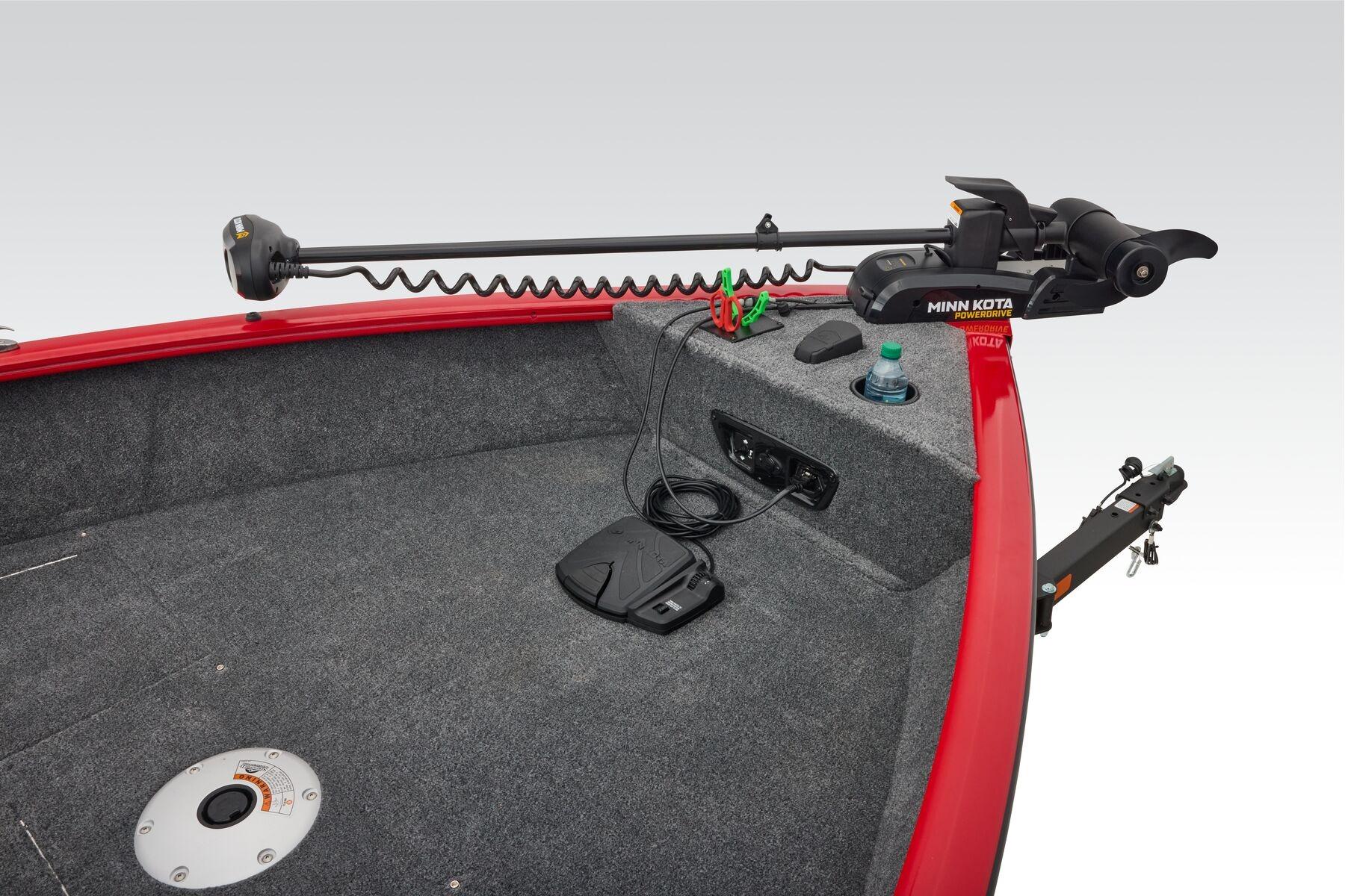 2026 Tracker Pro Guide V-175 Combo - 14