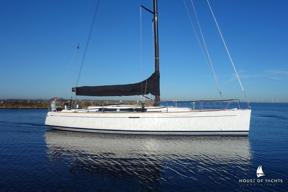2008 Grand Soleil 43