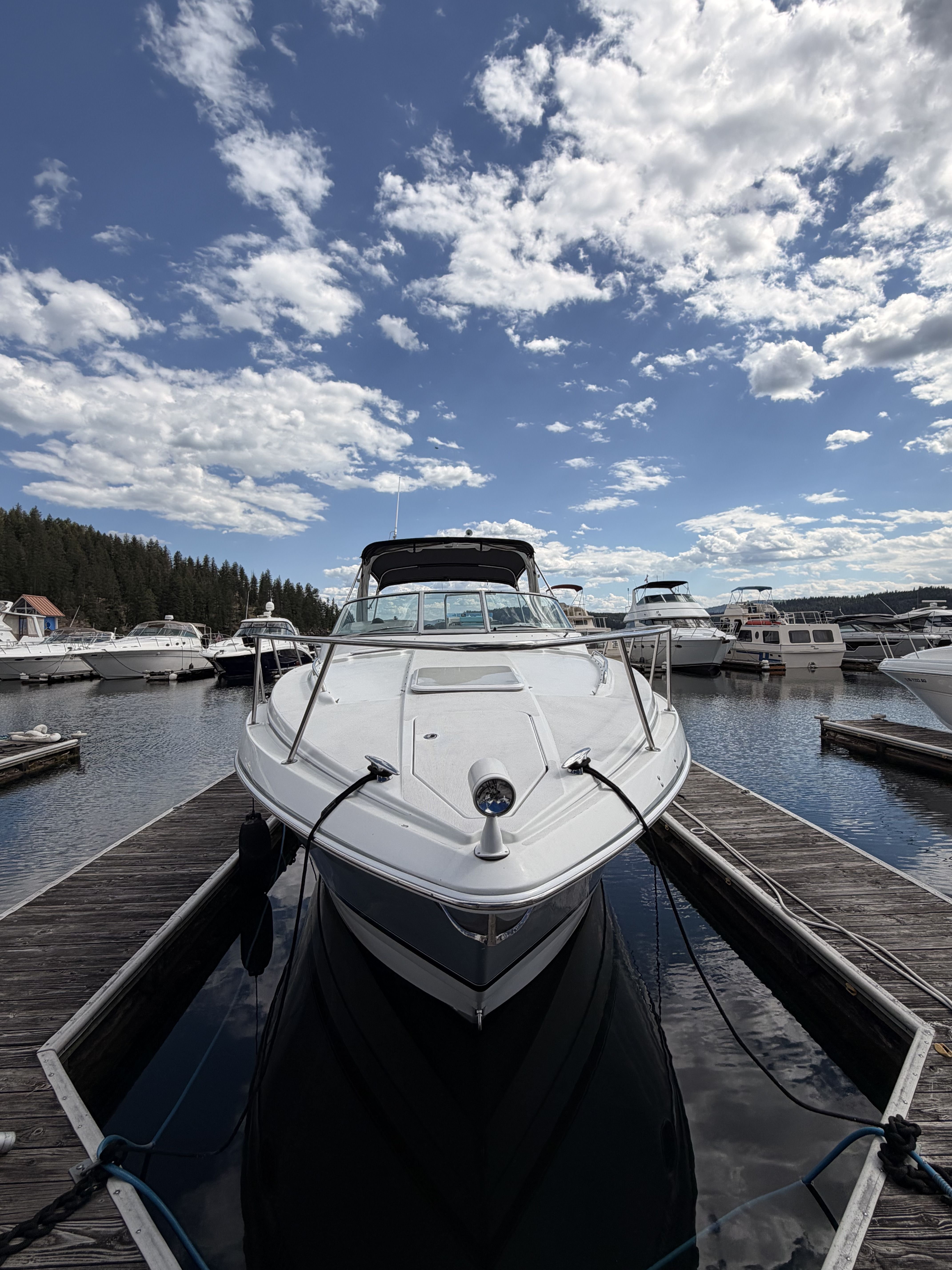 2004 Formula 34 Performance Cruiser - 12