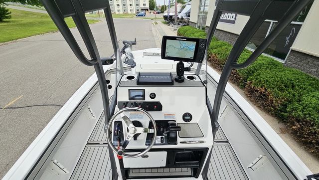 2020 Yamaha Boats 195 FSH Sport - 9