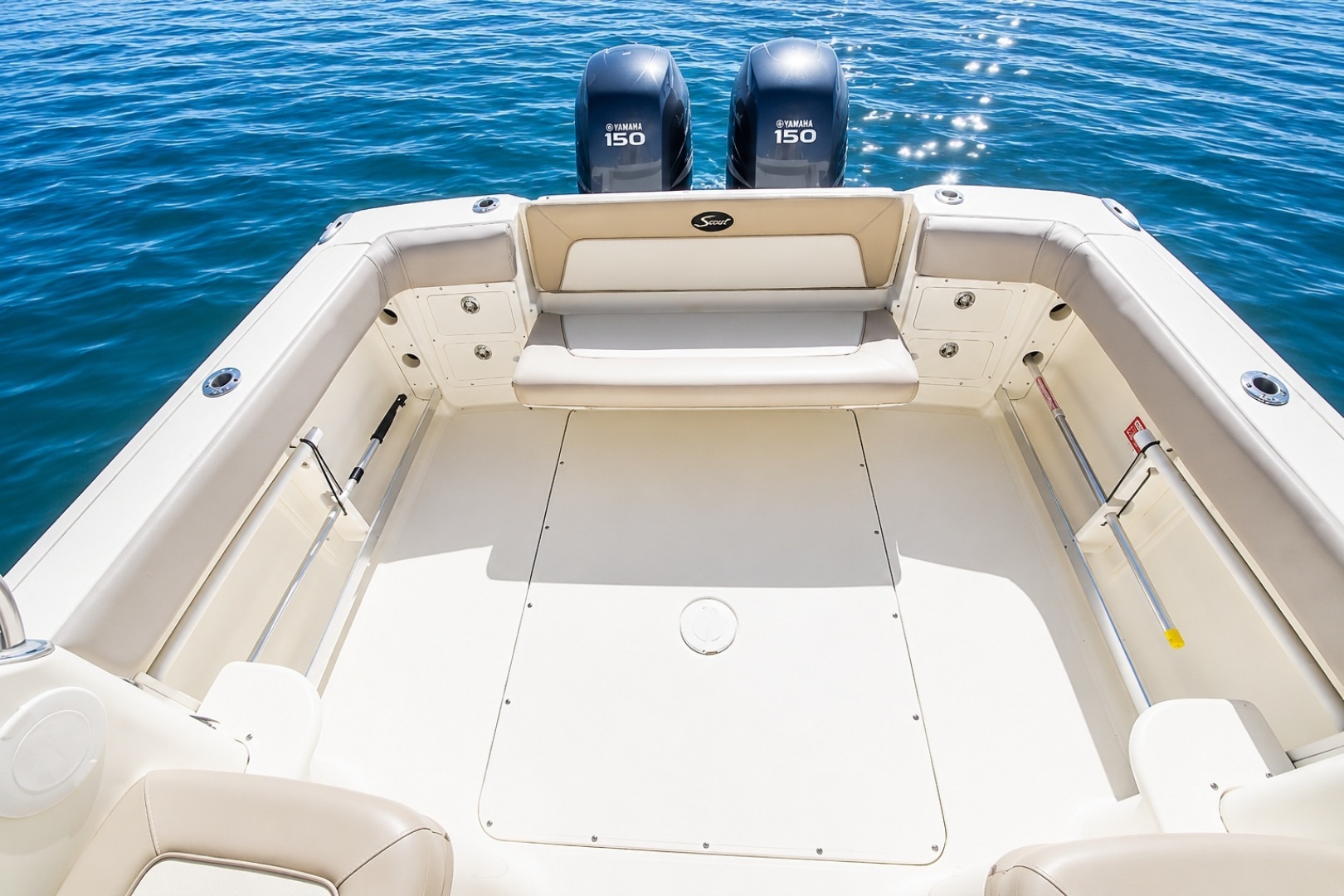 2010 Scout 262 Abaco - Image 5