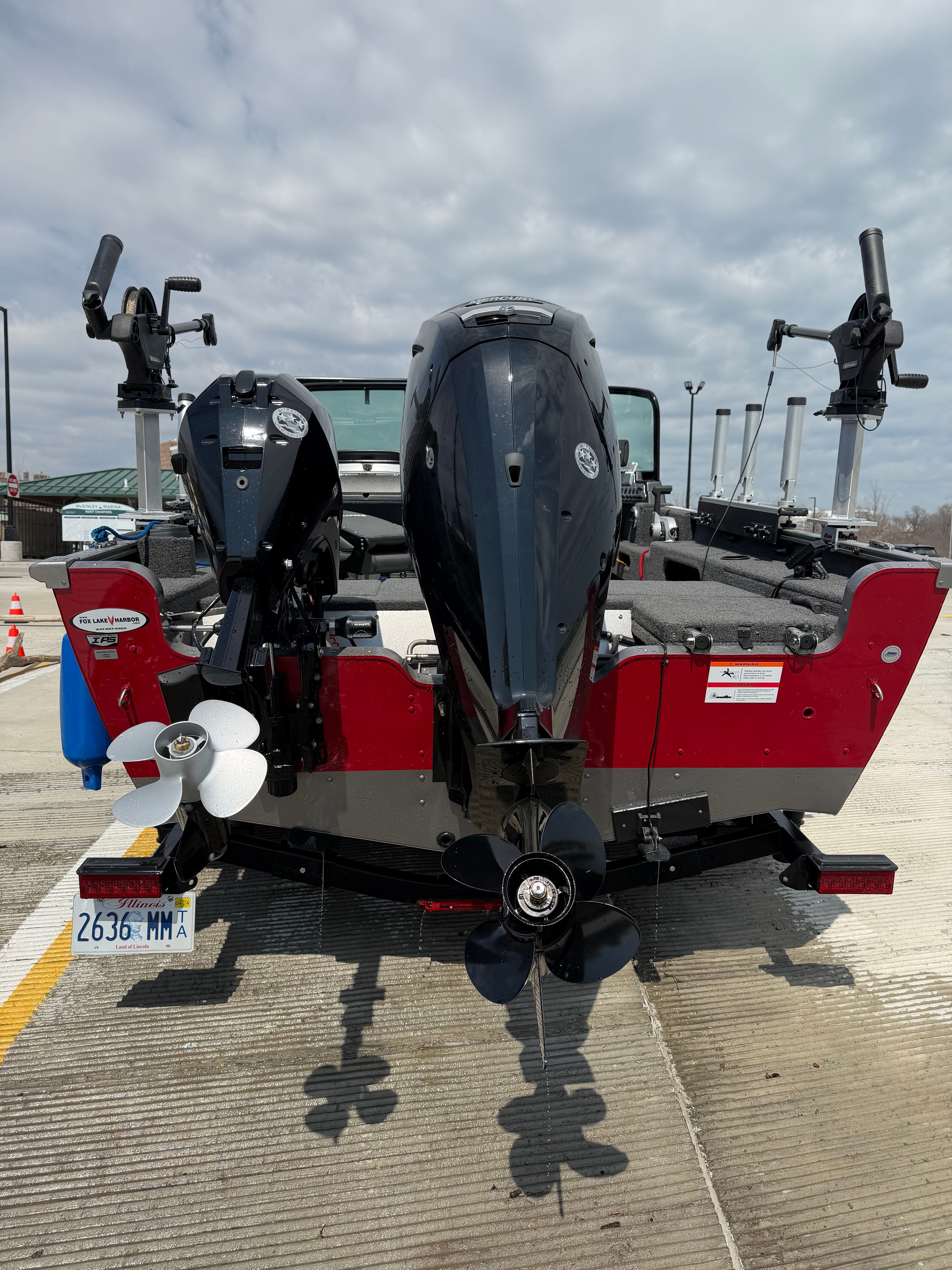 2022 Lund 1775 Adventure Sport - 6