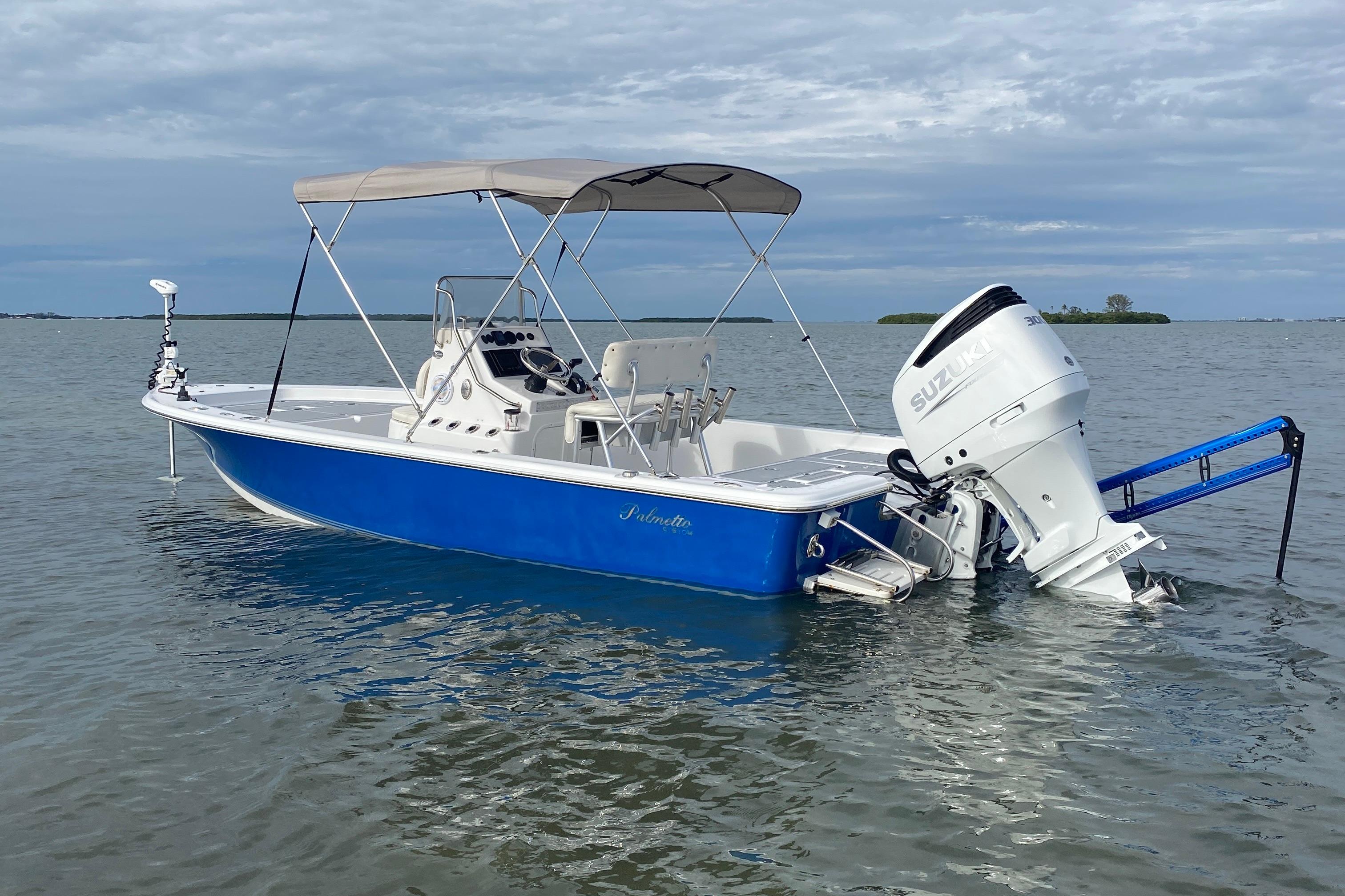 2004 Palmetto 22 Excursion