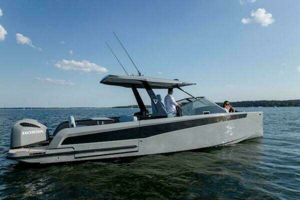 2026 Virtue V10 T-Top