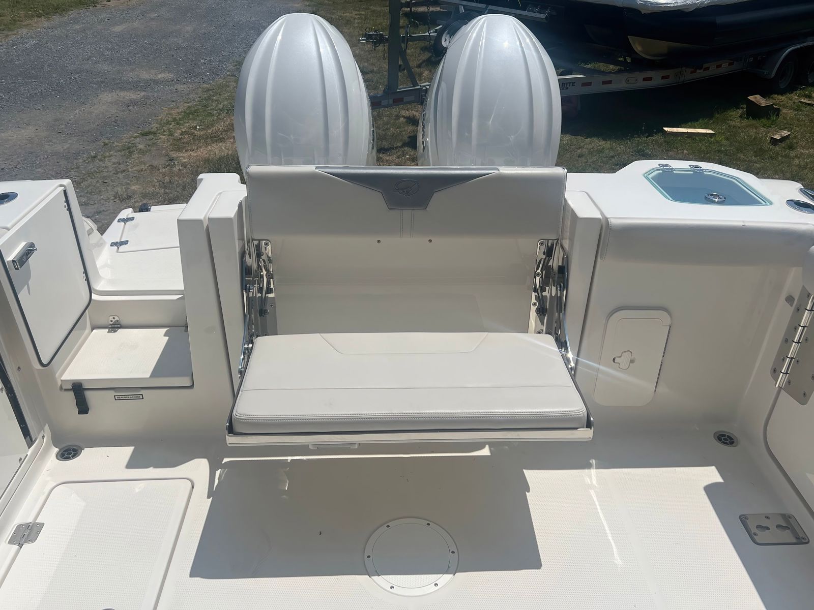 2025 Sailfish 276 DC - 13