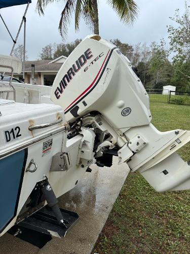 2007 Sea Fox 197 Center Console - 5