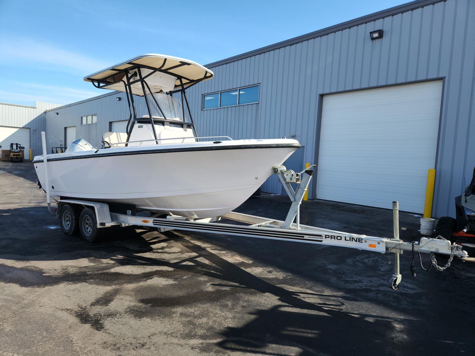 2008 Pro-Line 2000 CENTER CONSOLE - 4