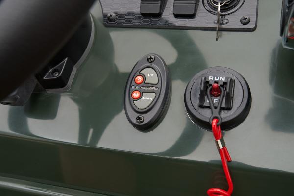2026 Mako 18 Pro Skiff Backwater Edition - 27