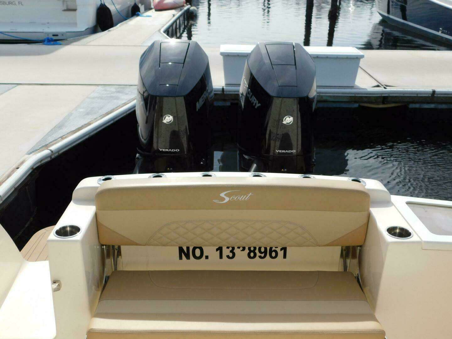 2024 Scout 330 LXF - Image 4