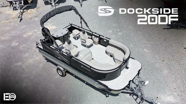 2026 Dockside Pontoons 20DF