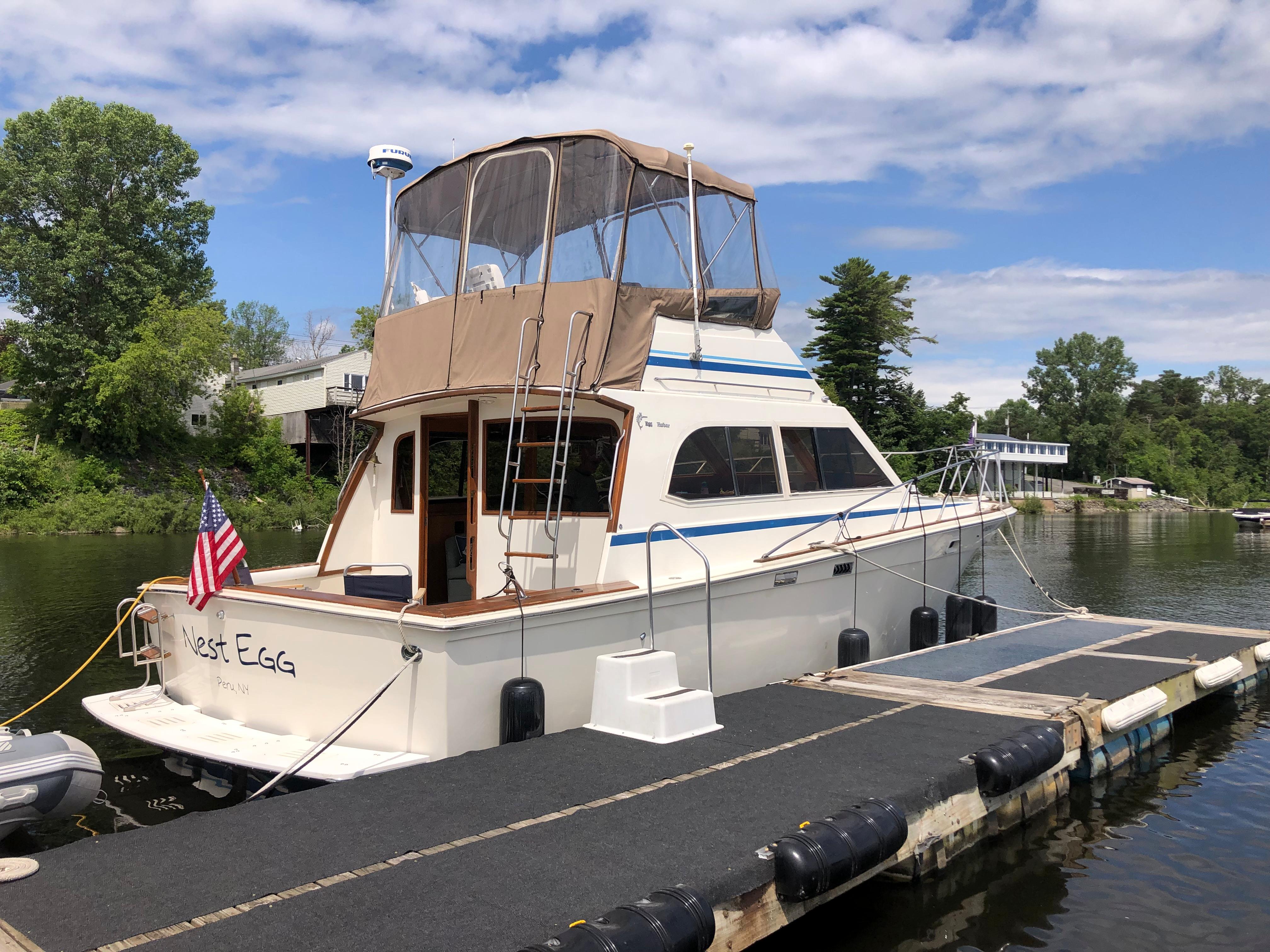 1987 Egg Harbor Convertible 37