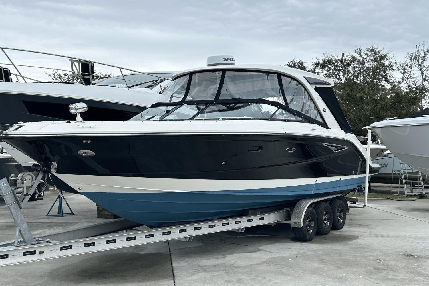 2024 Sea Ray SLX 310