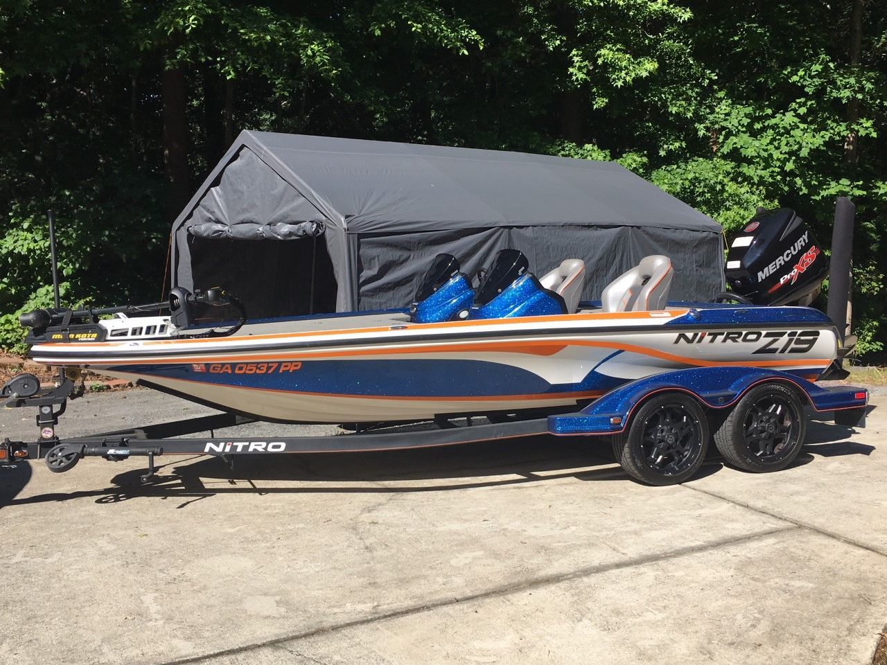 2018 Nitro Z19 Pro - 12
