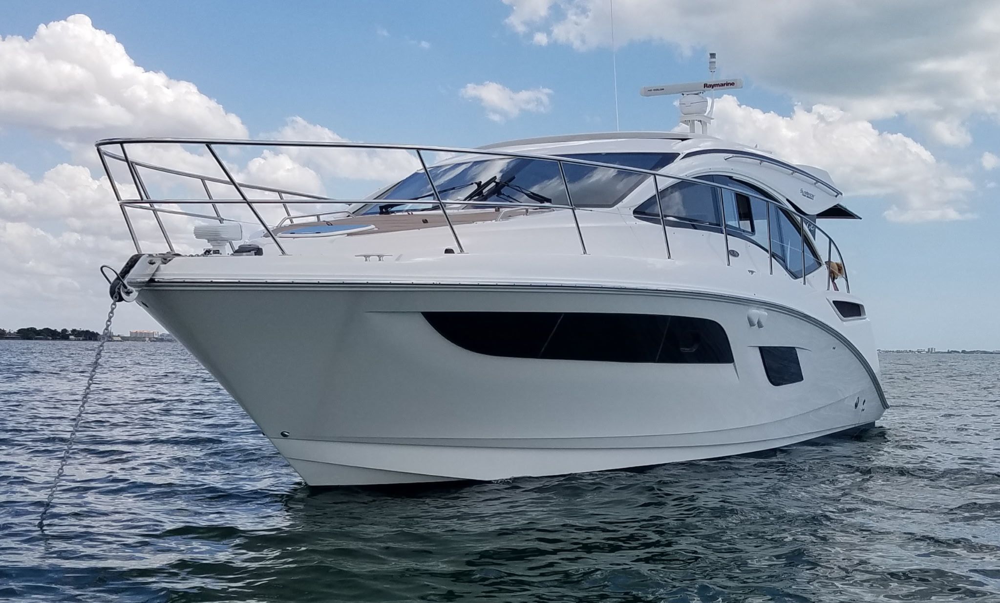 2016 Sea Ray Sundancer 400