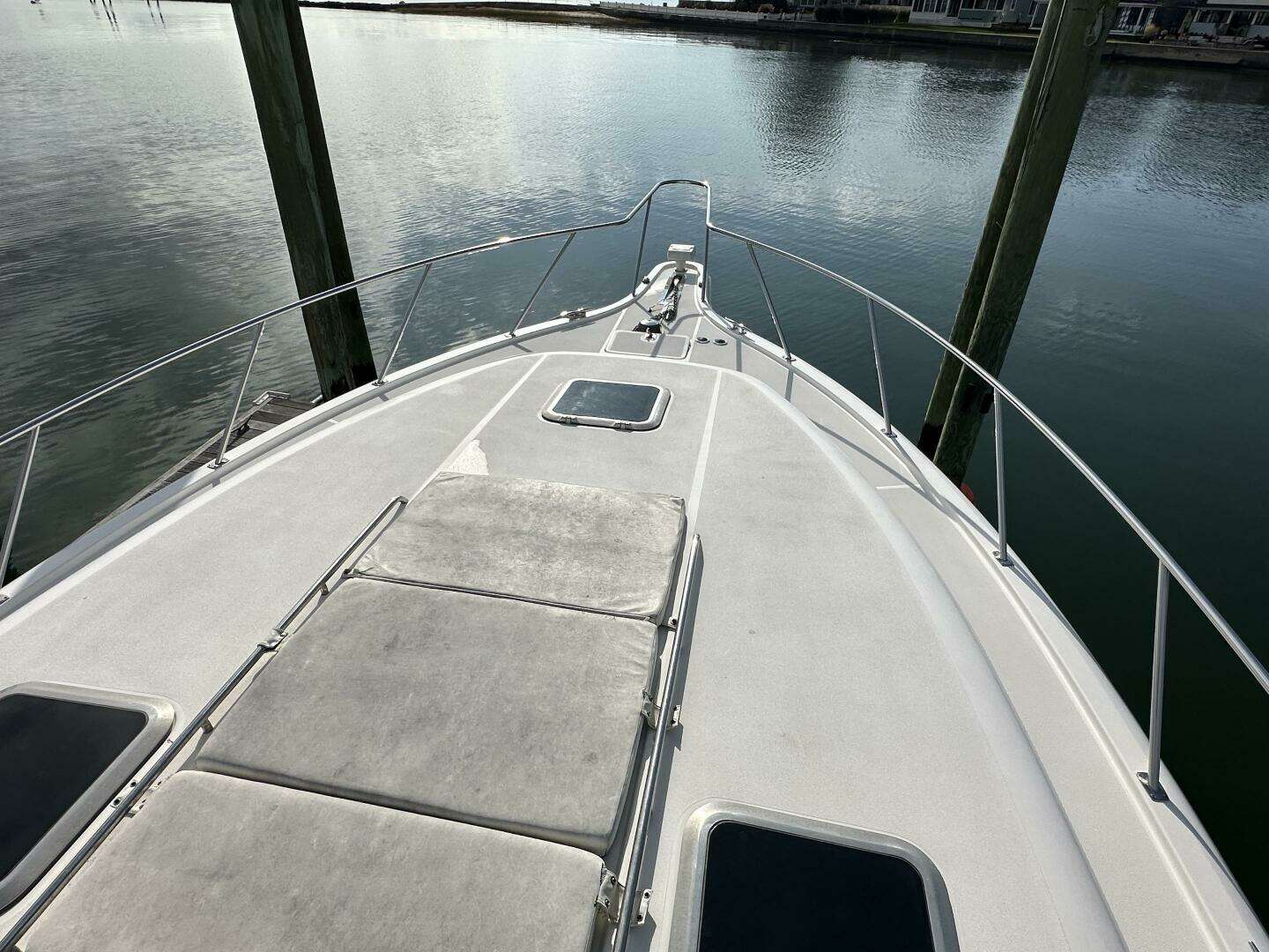 2001 Tiara Yachts 4300 Open - Image 21