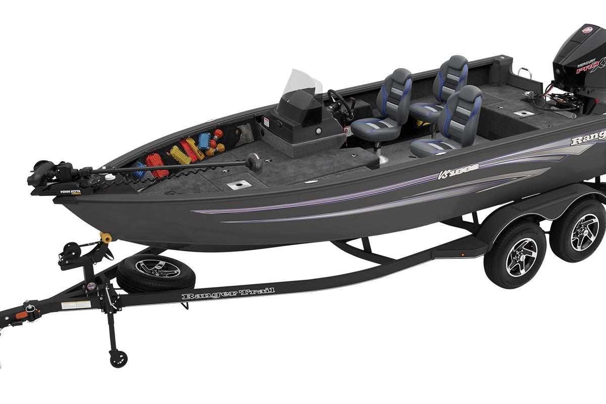 2026 Ranger VS1882SC Angler - 94